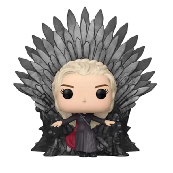 Game of Thrones - Kokoelmahahmoja - Autenttinen yksityiskohtainen Tyrion Lannister, Jon Snow ja Yökuningas