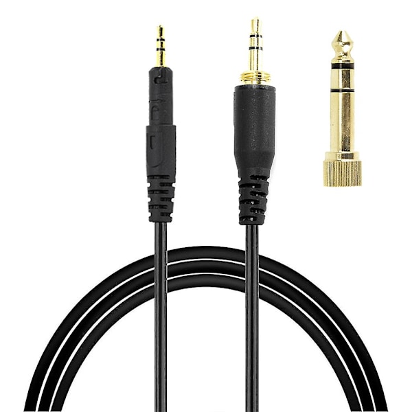 Replacement Audio Cable For Audiotechnica Ath-m50x M40x M60x Headphones Cables Frost-resistant Headset Cable