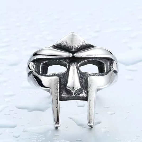 Vintage Ring, Justerbar Metal Farao Ring, Stilful Antik Ring Farao, Unisex