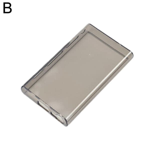 Blødt TPU-etui til SONY Walkman Transparent black