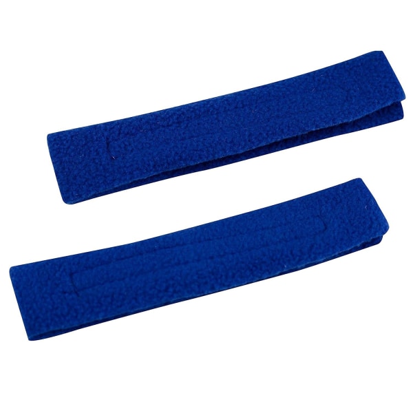 1 par Cpap Supplies Comfort Pads Forhindrer Face Cpap Maske stropper Holder til Airfit blue