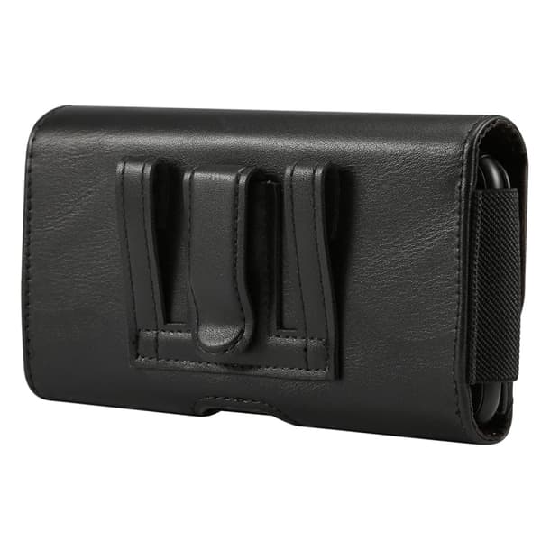 Taljetaske Smartphone 5.7-6.0\" Sort