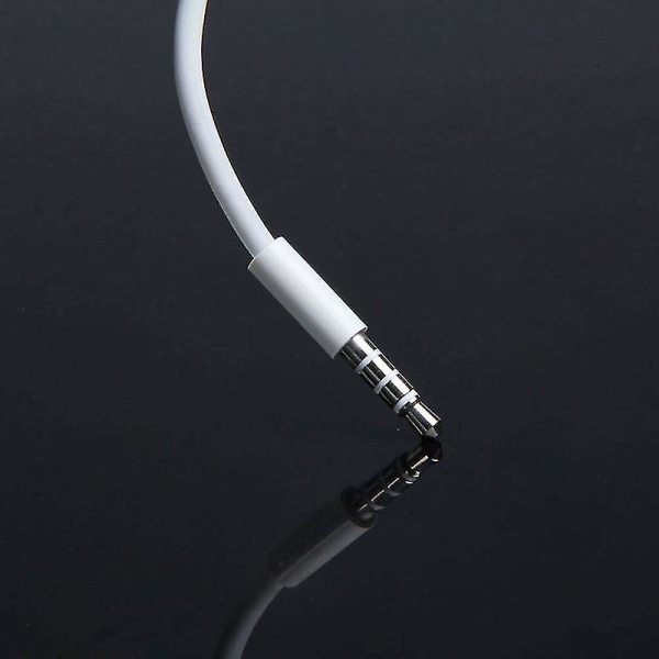 Usb-lader datakabel 3,5 mm synkroniseringslydkabel for iPod Shuffle 3. og 4. generasjon