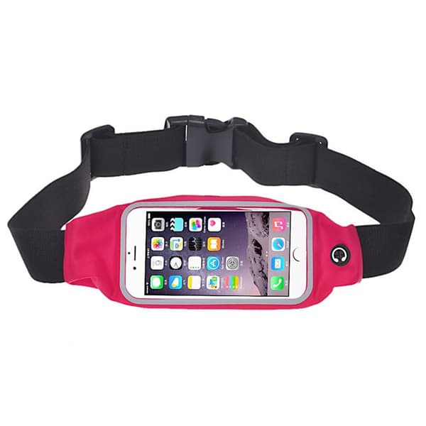 Comfortable Waist Bag Himmelsblå