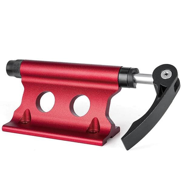 Cykel Forgaffel Klemme Quick Release Gaffelmontering Cykelholder til Udendørs Rejser