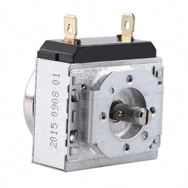 60-minutters timer for elektrisk ovn, multifunksjonell digital tidskontroller