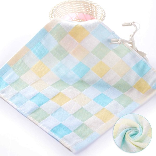 4 st babyhaklappar med ärmar, vattentäta långärmade EVA flickhaklappar matningshaklappar förkläde tryckt giraff kanin bandana dreggelhaklapp med 2 babyhanddukar