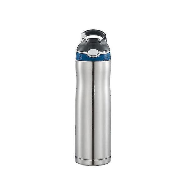 Autoseal Chill Vandflasker i Rustfrit Stål, 590 ml