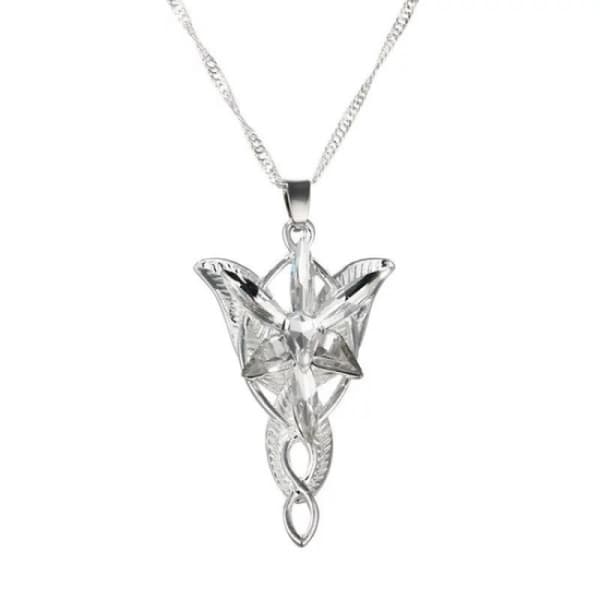 Sormusten herra - Arwen Evenstar - hopea