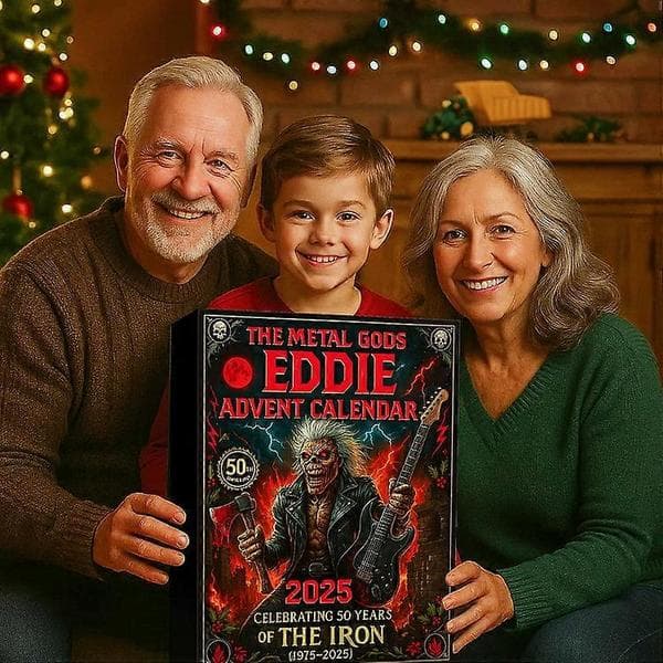 24 Dage * Eddie Julekalender 2025