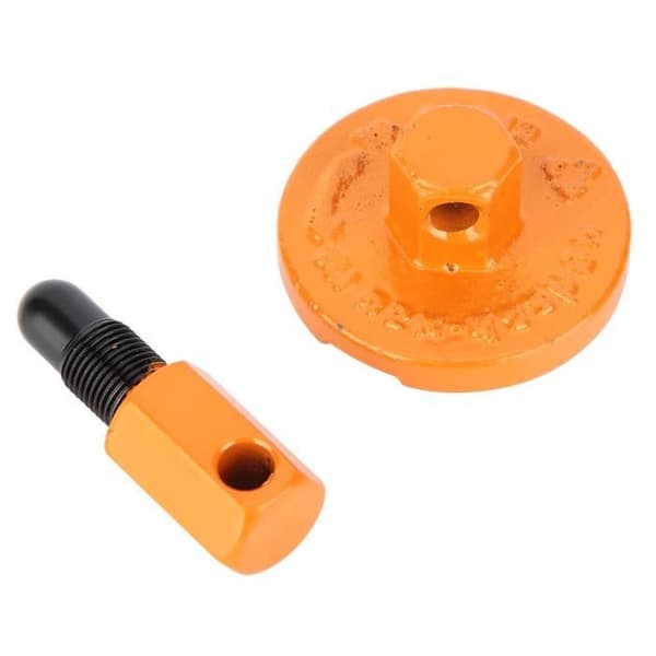 Clutch Removal Tool, Chainsaw Clutch Removal Tool, Flywheel Removal, Piston Stop for Husqvarna
