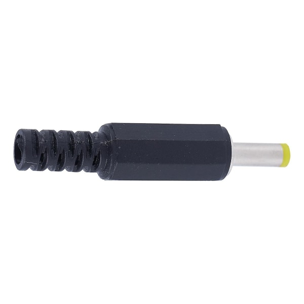 Dc In-line Plug Socket -liitin uros/naaras, pistoke 1,7mm 4,0mm 10 kpl