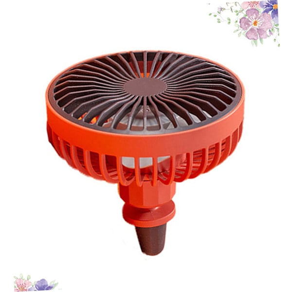 Bilventilator USB-ventilator mini lastbilventilator lastbiludblæsningsventilator elektrisk bil lille ventilatorpakke auto instrumentbræt