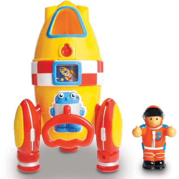 Wow Toys Ronnie Rocket @bugu