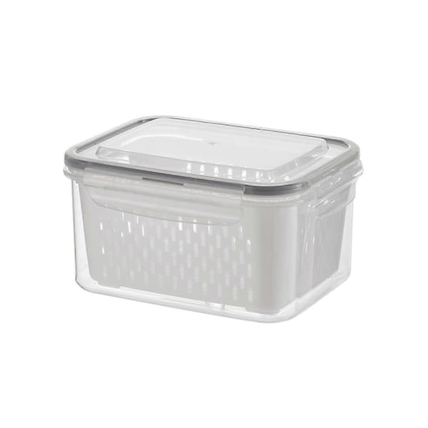 Avtakbar Silboks – for Vask & Oppbevaring – for Hjem & Kontor