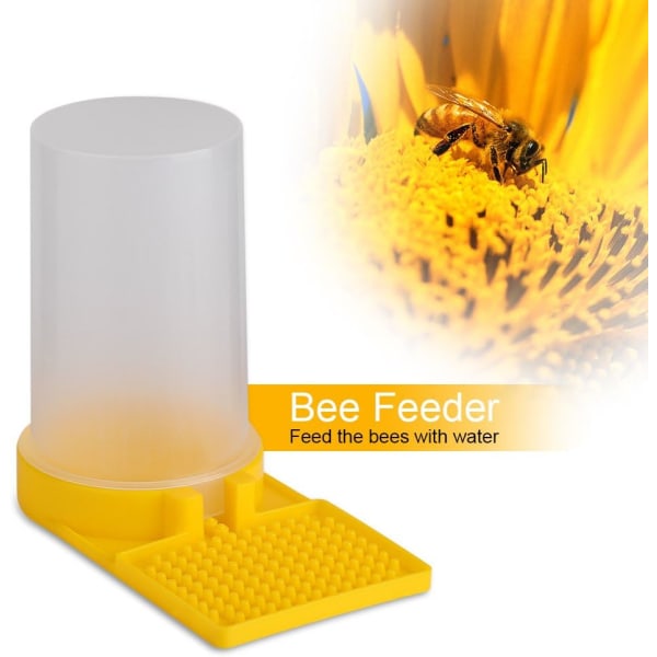 Zerodis Bee Water Feeder Bee Feeder Biodlingstillbehör