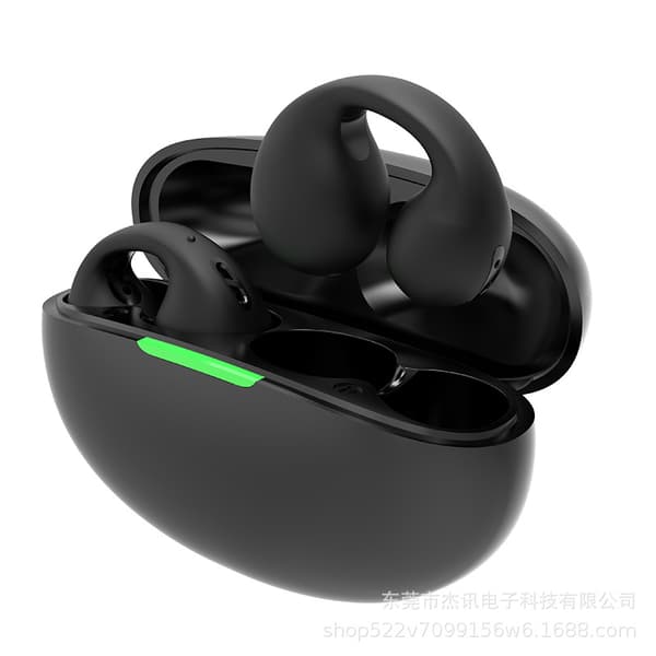 Explosions M8 øreclips trådløs Bluetooth headset sports trend til Android Apple høj kvalitet.