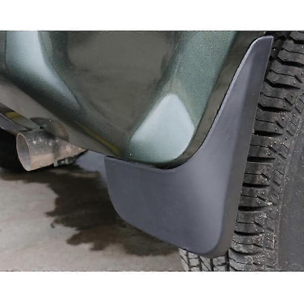 Stænklapper for og bag til 2005 - 2016 Suzuki Jimny