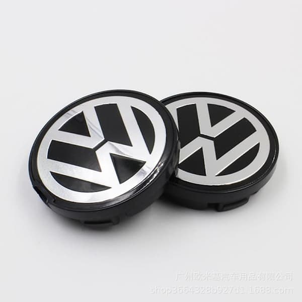 Volkswagen Beetle Golf Polo Hjulkapsler Senterkopper 3B7601171