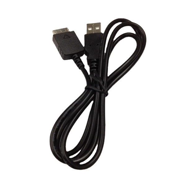 -nw20mu USB kabel Data Pour för Mp3 Mp4 Walkman Nw Nwz Type(1,25m) Black