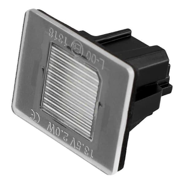 1 stk. LED nummerpladelys til C V GLA GLC A0009062903 Bagagerumslys