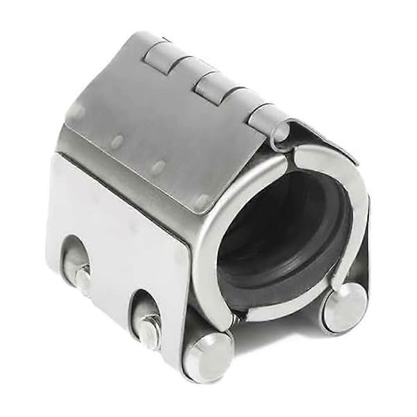 Rørreparationsklemme til 1 tomme rør, 25mm-27mm