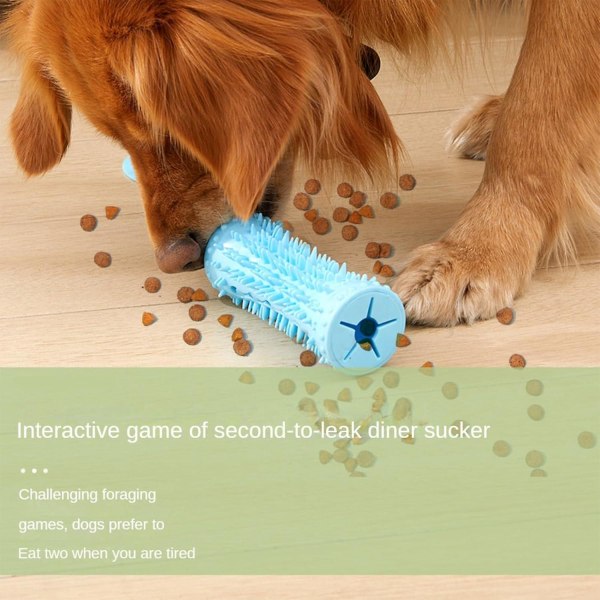 Koiran köysipallo interaktiivinen köydenvetolelu, koiran köysilelu imukupilla, koiran purulelut aggressiivisille pureskelijoille, ruoanjakelupallolelut Blue