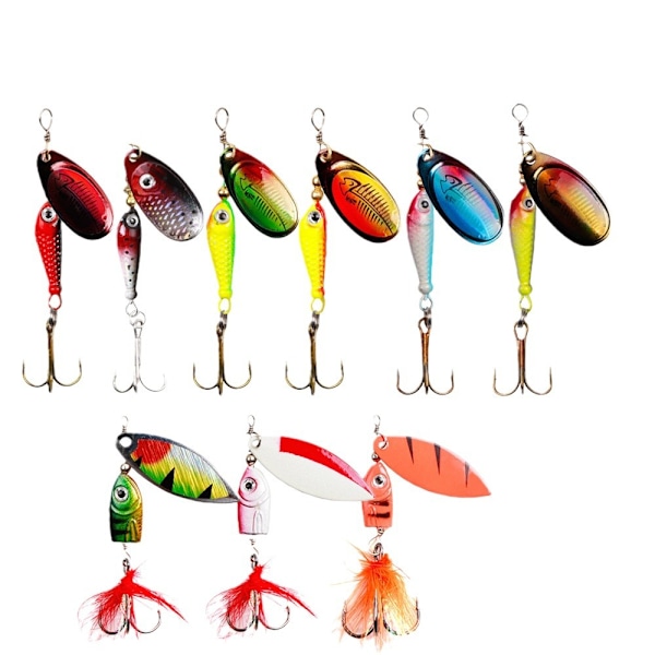 Fiskebete Adventkalender, Fiskeutrustning Adventkalender - Fiskebete Adventkalender | Fiske Julnedräkning Fiskebete Set B