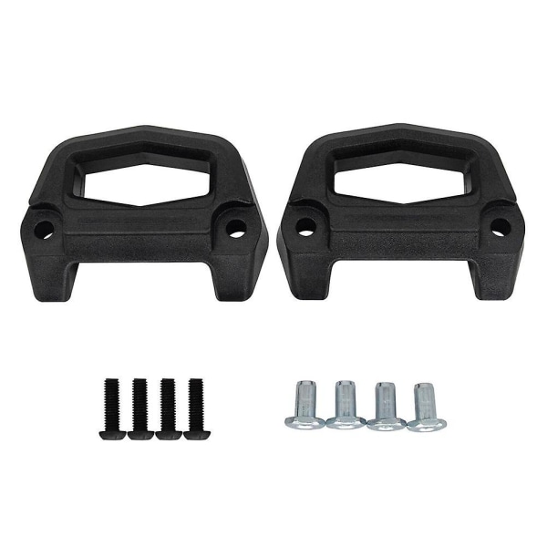 860201806 Jalusta ja laitteistotarvikkeet Cargo Base Kit Linq Can-am X3 Ski-doo