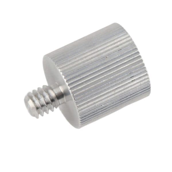 Stativ 5/8 \" til 1/4 \" adapter SUV nivå stativ adapter infrarød