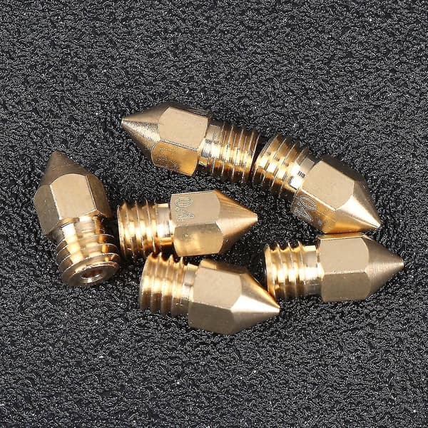 20 stk. Cht Dyse 3D Printer Dyse 3D Printer Tilbehør 3D Printer Ekstruder Dyse Ekstruder Dyse 3D Printer Tilbehør