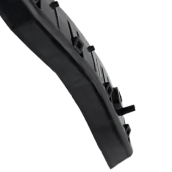 1 st Vänster främre stötfångarfäste Montering fast fäste för modell Y 1493770-00-B Exteriör tillbehör Black