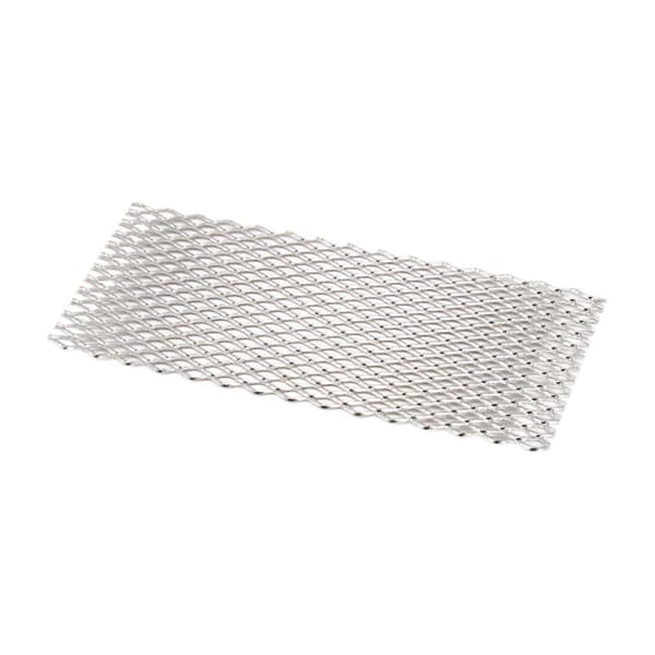 Platineret Titaniumnet Titanium Anode Smykkeplating Værktøjsgitter til 5cmx10cm No handle