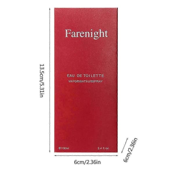 100ML Eau De Parfums Spray Parfumer, Duftstoffer Til Mænd Cologne Spray Afslappet Daglig Cologne Ny Ankomst