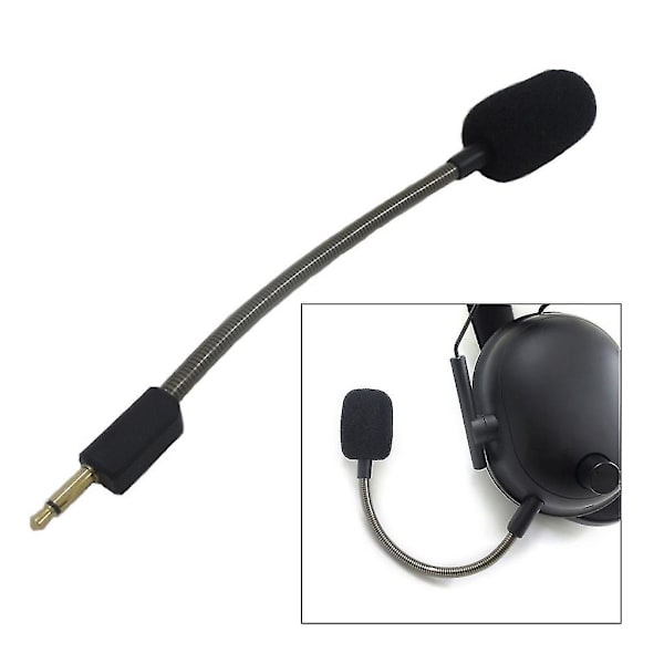Avtagbar mikrofon för Razer Blackshark V2/v2 Pro/v2 Se spelheadset