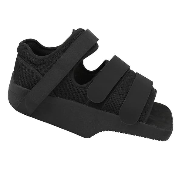 Forefoot Off Loading Healing Skor Avlastande Postoperationsskor Ortopediska Framfotsskor M 39-40
