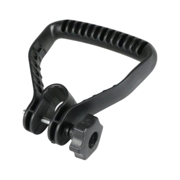 1/3 Trimmerin Kahvan Vaihto-osat Kahva Trimmerille Nurmikon Lisävaruste Black 1Set