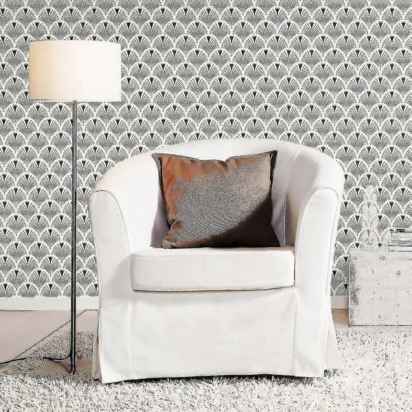 Moderne Art Deco Vifte Tapet - m.2228