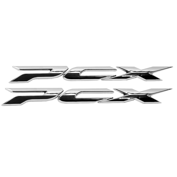 3d Pcx-moottoripyörän tarrat Embleemi Logo Tarrat Säiliö Skootteri Häntä Kaikille Honda Pcx Pcx150 125 Pcx125 1 Pair3