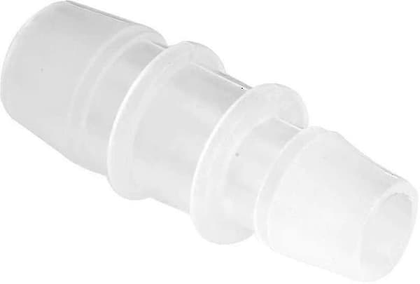 3 stk. akvariumslangeadapter, akvarierørforbinder, luftpumpe tilbehør til 12mm/20mm rør