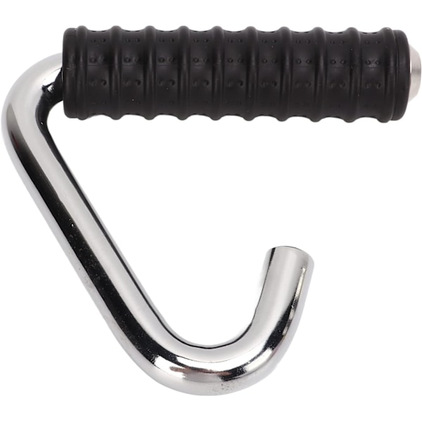 Starkare universell fitness bar handtag för dörröppning pull up bar hemövning bar tillbehör med gummibeläggning