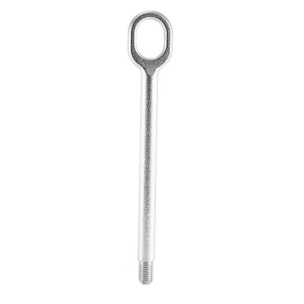 Bogseringsögla för bogsering passar till Transporter T5 7h0807401 Silver