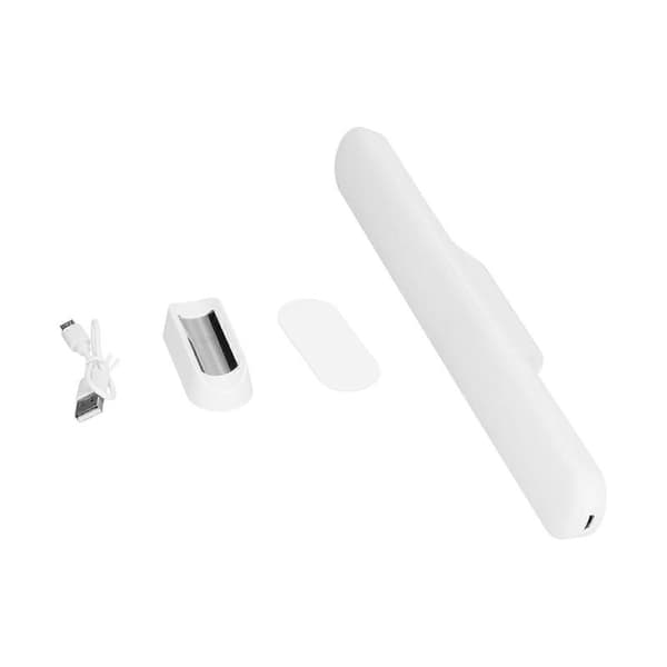 Magnetisk leselampe for studenter, øyebeskyttelse, USB-oppladbar