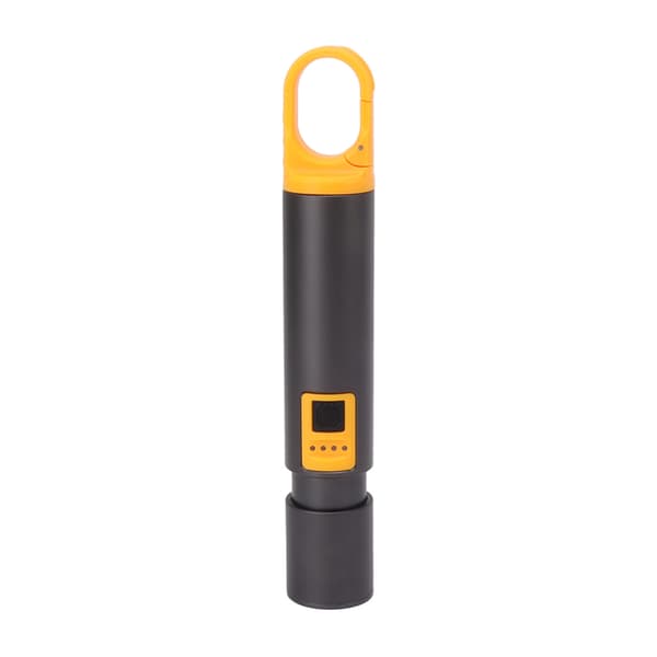 LED Flashlight Rechargeable IPX4 Waterproof 1000lm Battery Capacity Display Flashlight for Outdoor Use