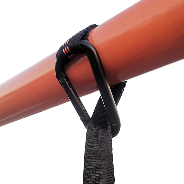 Repstege för Hem 210*35cm | Repstege för Barn eller Vuxna | Brandsäker Stege för 2-Våningshus