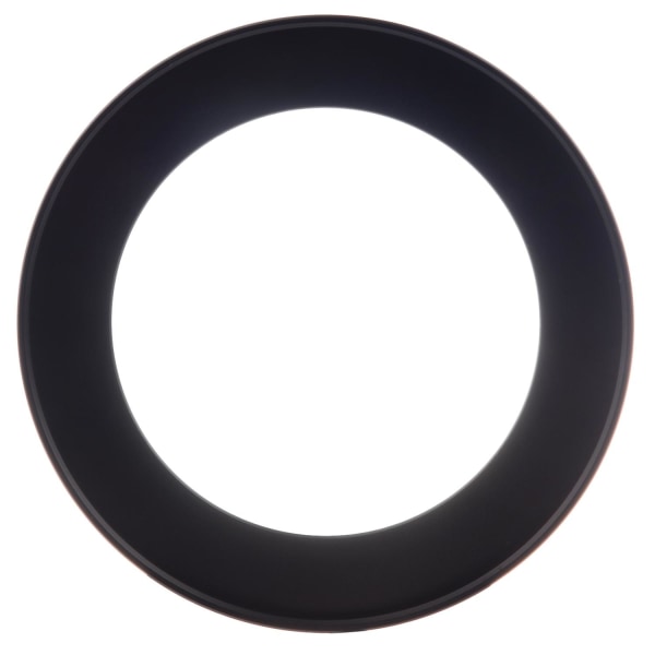 Step Up Ring 58-77 mm objektiivin suodattimen kokosovitin Black
