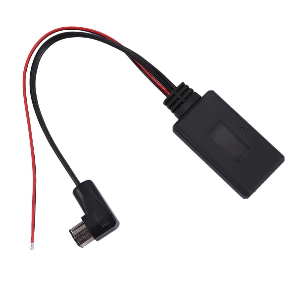 Bluetooth-ljudmottagare för bil för Pioneer Ip-bus 11-stifts Bluetooth Aux-mottagaradapter Black