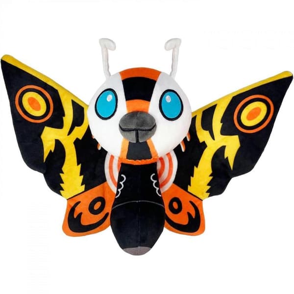 Godzilla Original Series Mothra 8\" Plysdyr