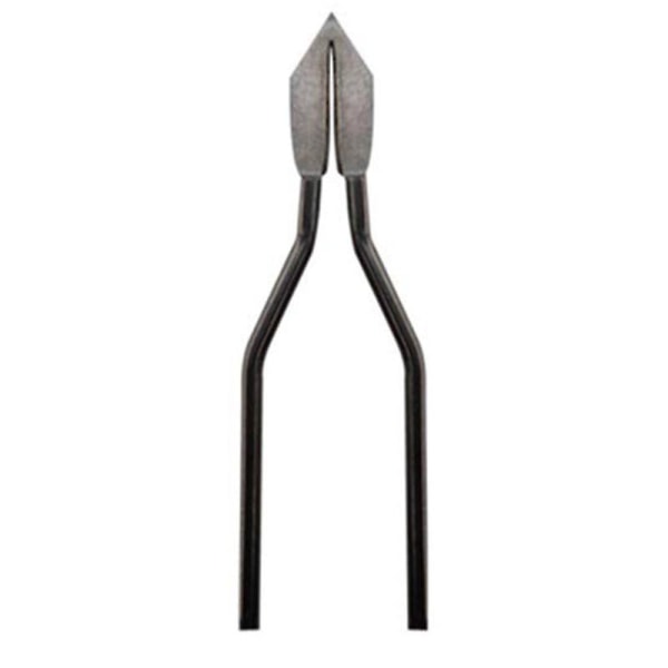 23 stk/parti Pyrografi Maskin Tips 1,0 mm Tykkelse For 50w Pyrografi Maskin Silver