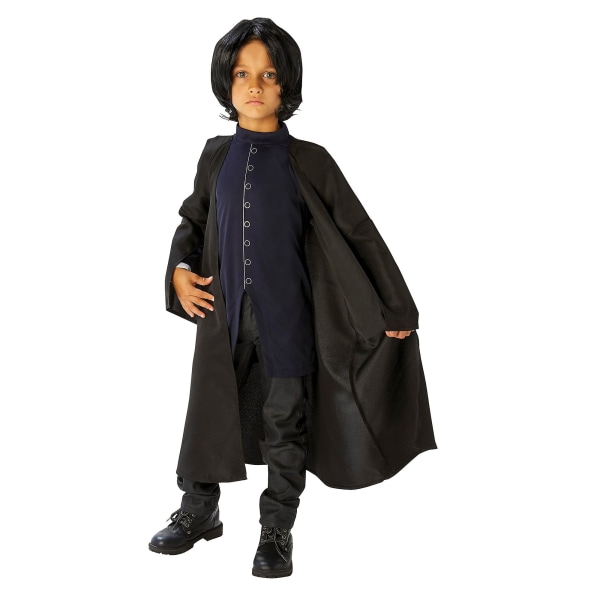 Harry Potter Barnekostyme Severus Snape Black/Navy 7-8 Years